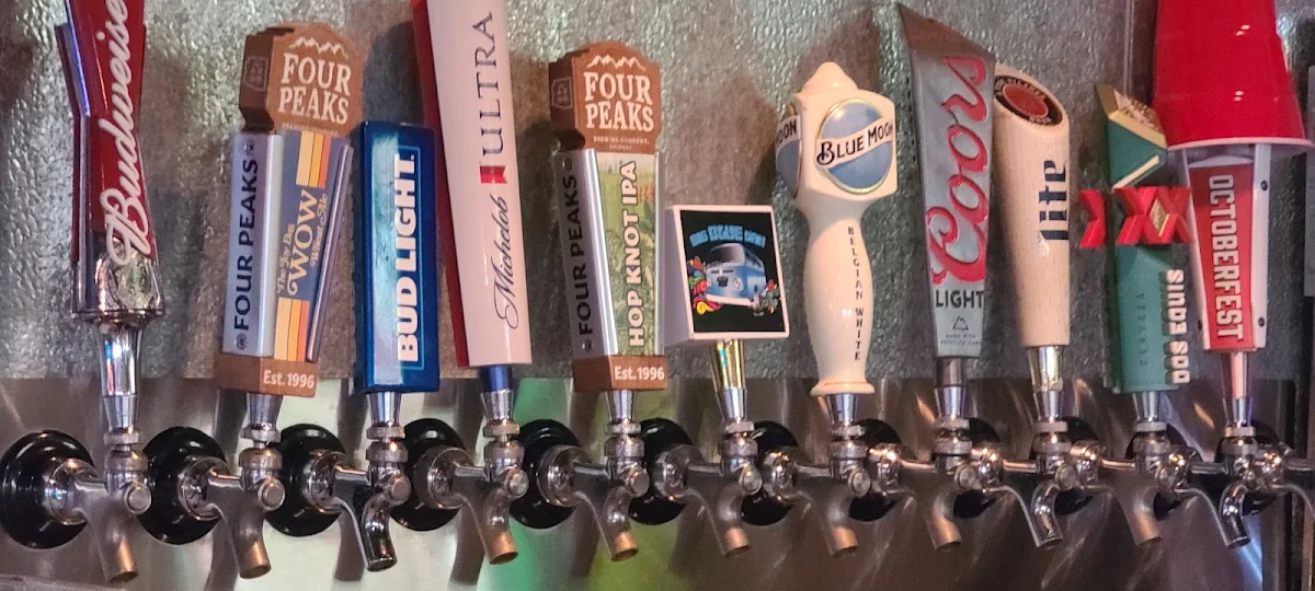 Beer on Tap