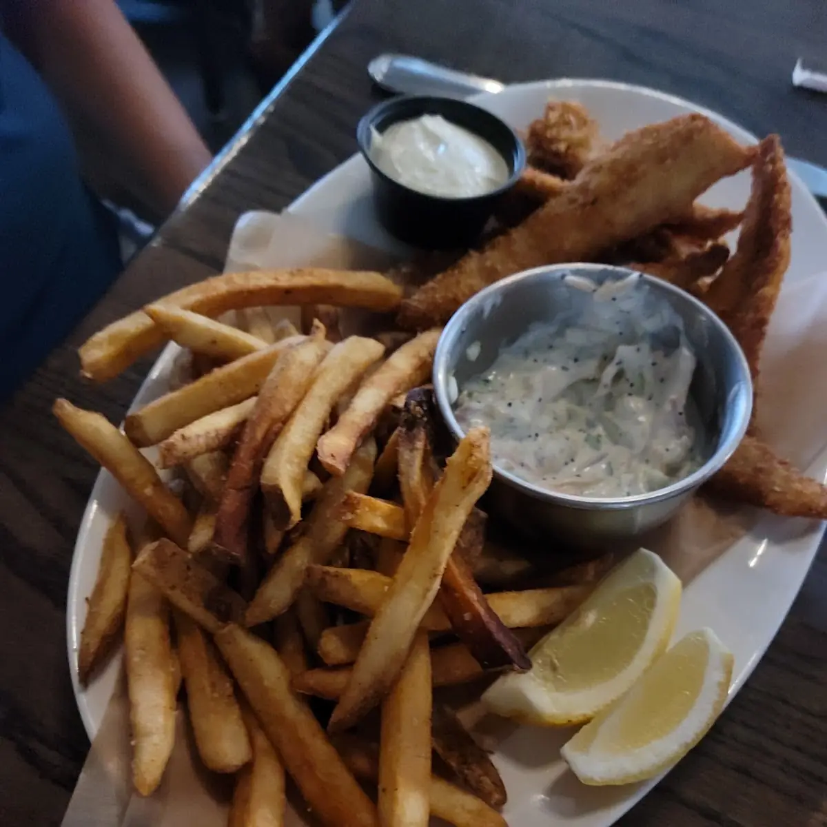 Fish & Chips