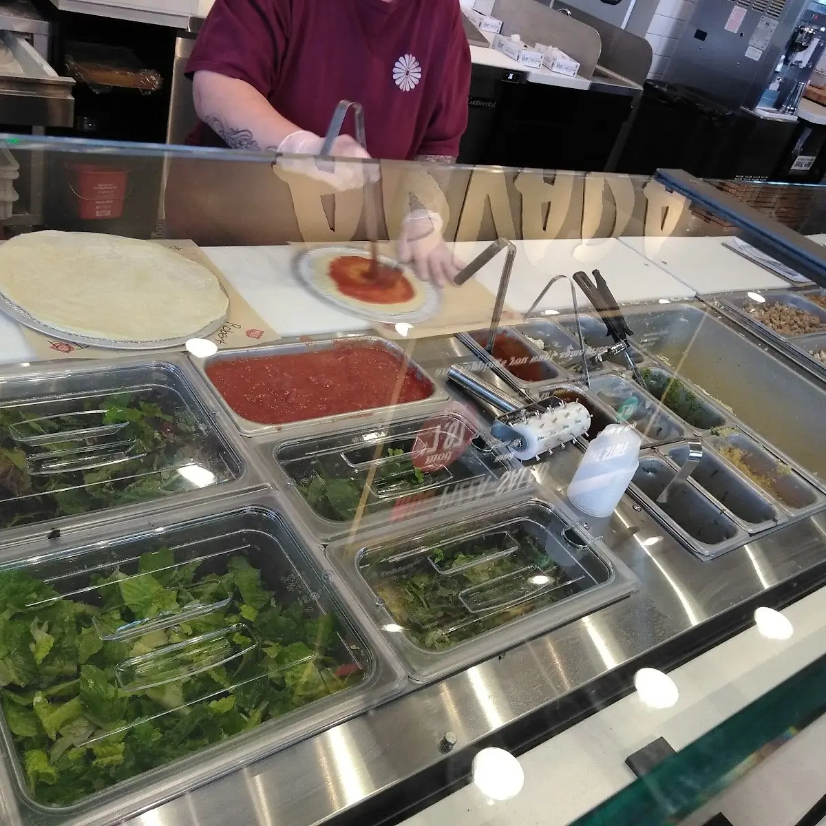 Salad Bar