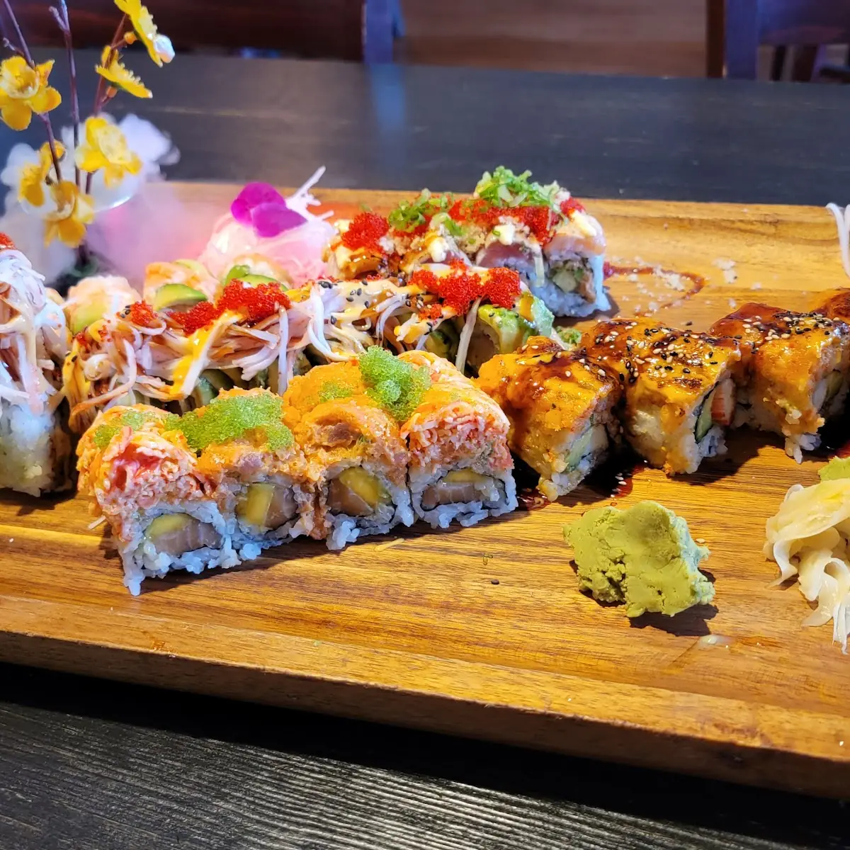 Specialty Rolls