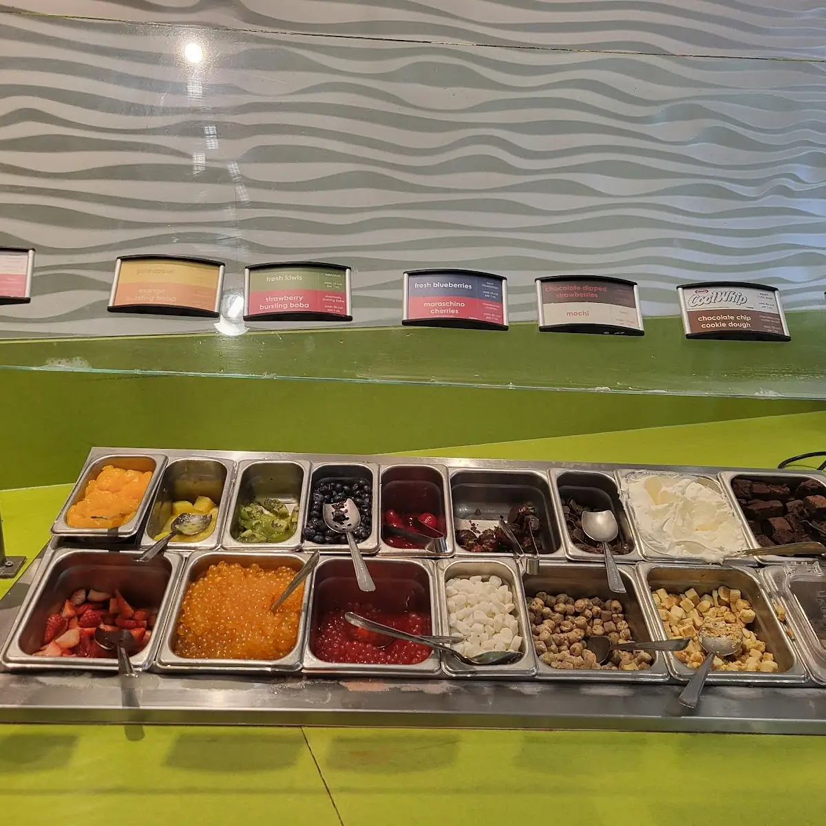 Salad Bar