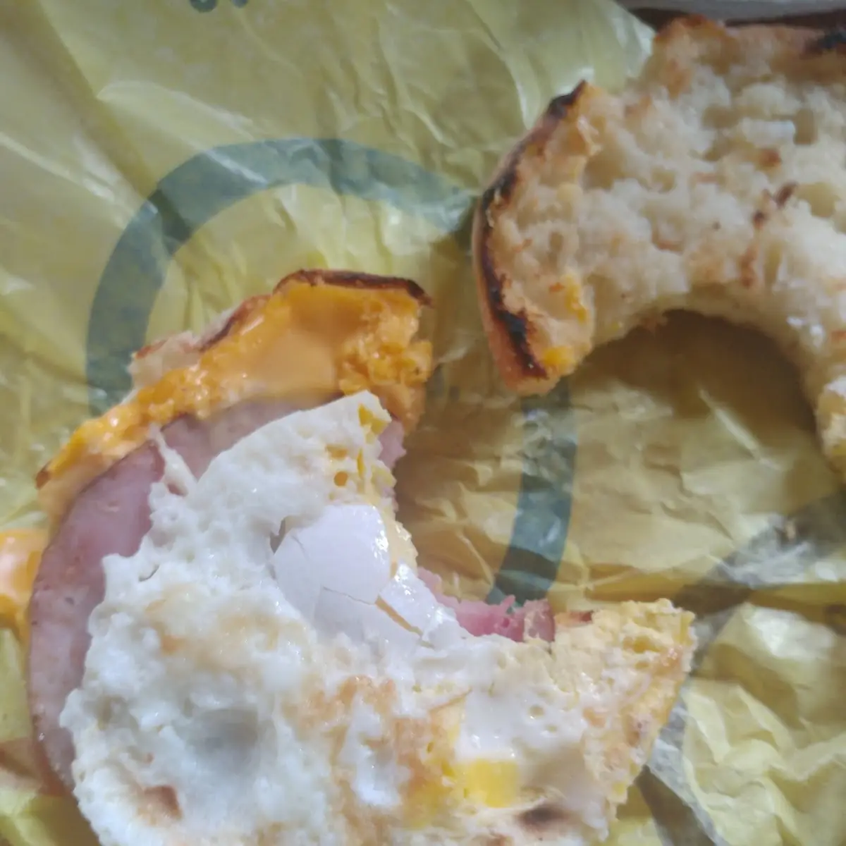 Egg Mcmuffin