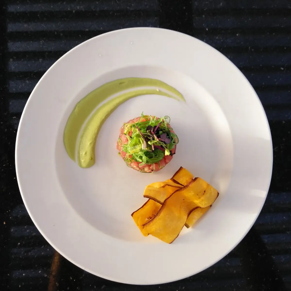 Ahi Tuna Poke