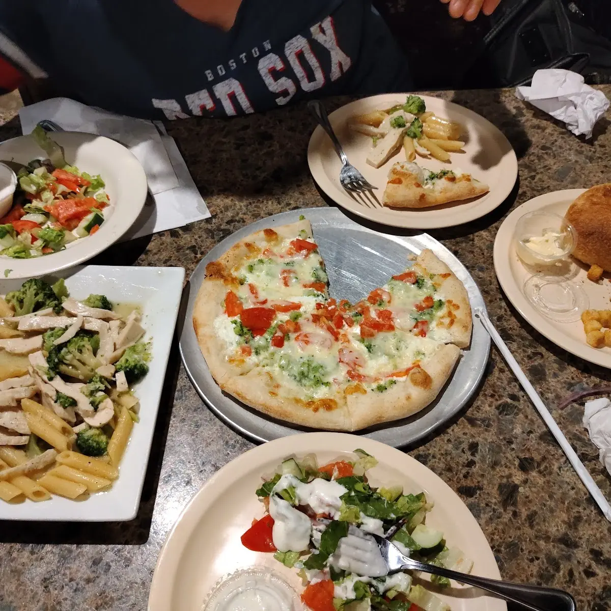 Margherita Pizza Veggie