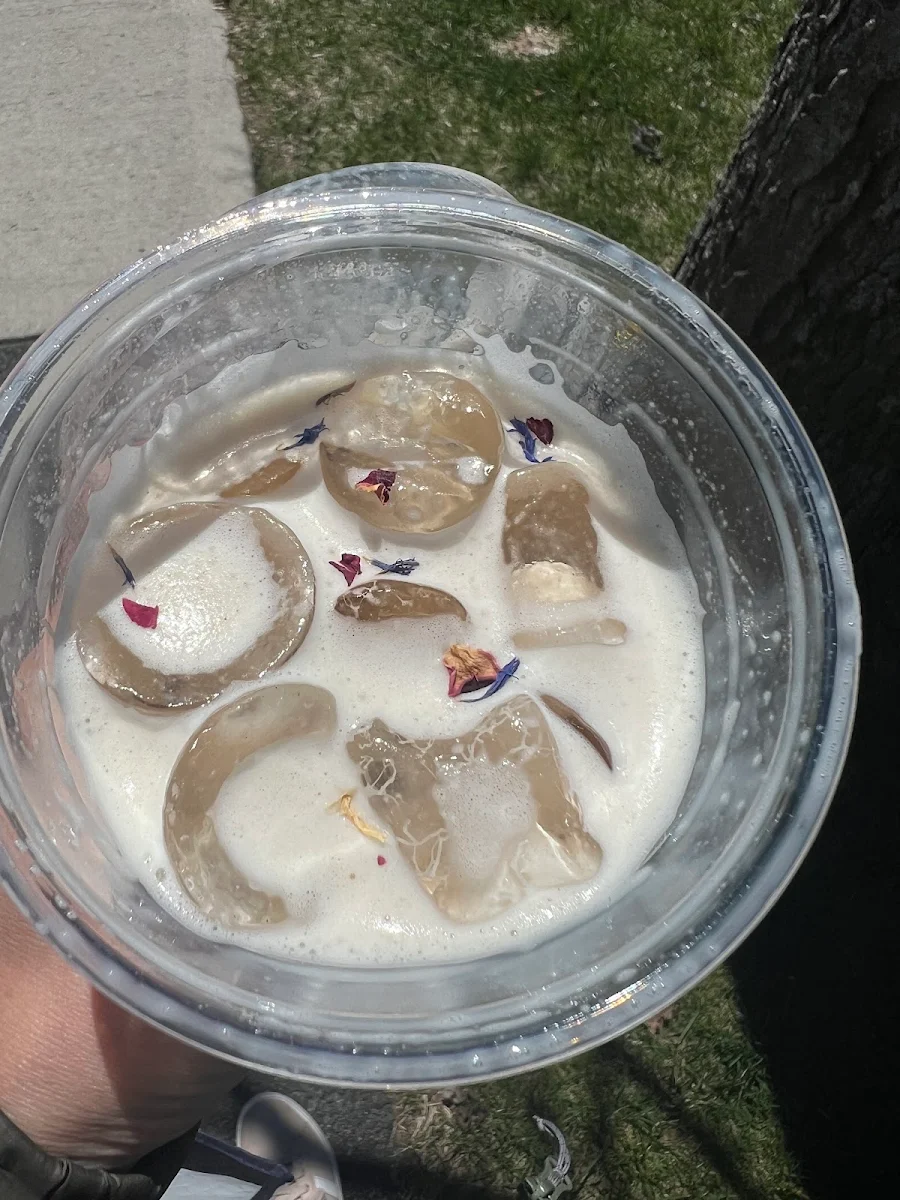 Mango Chai Latte