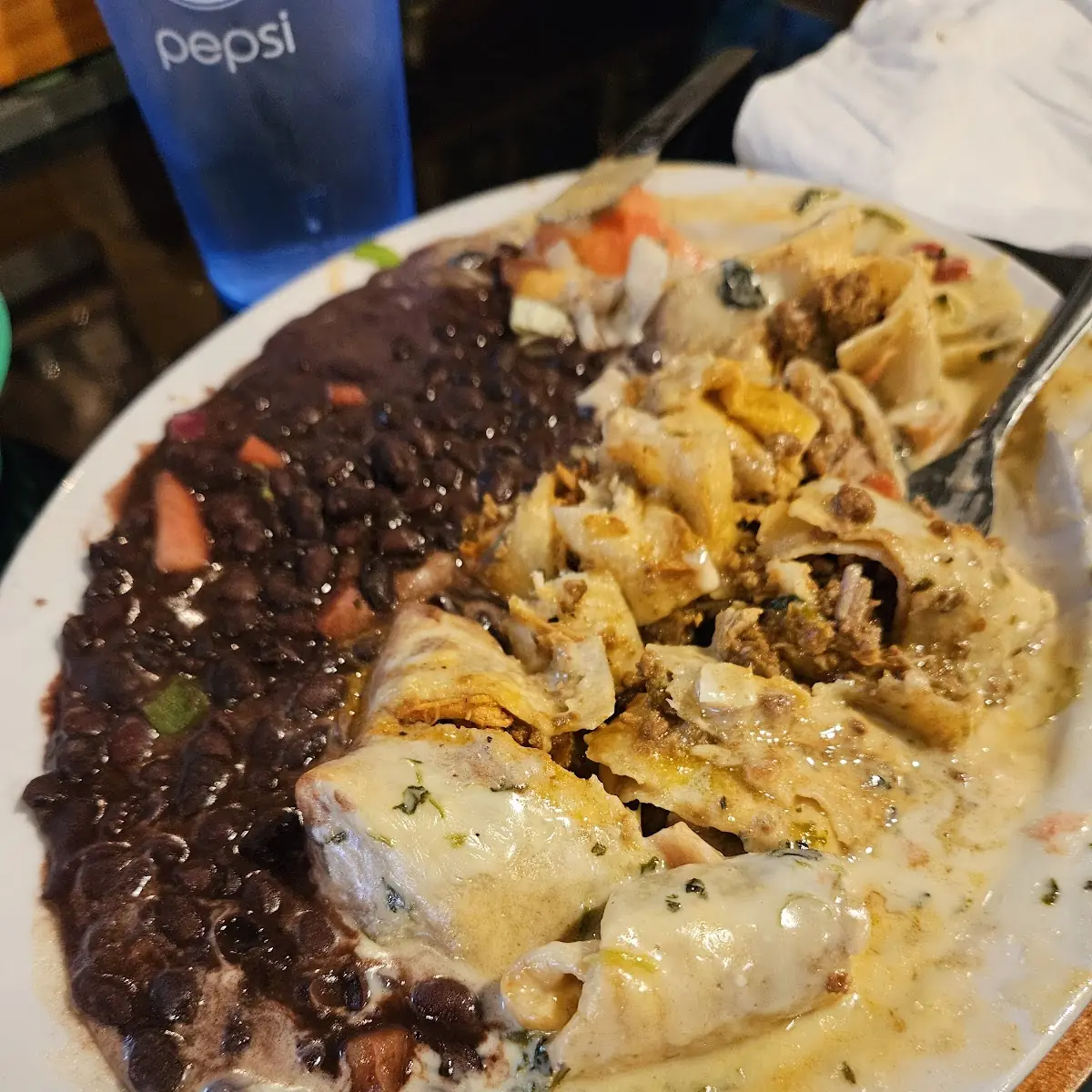 Verde Burrito