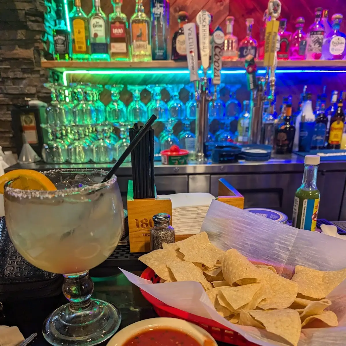 Chips Salsa