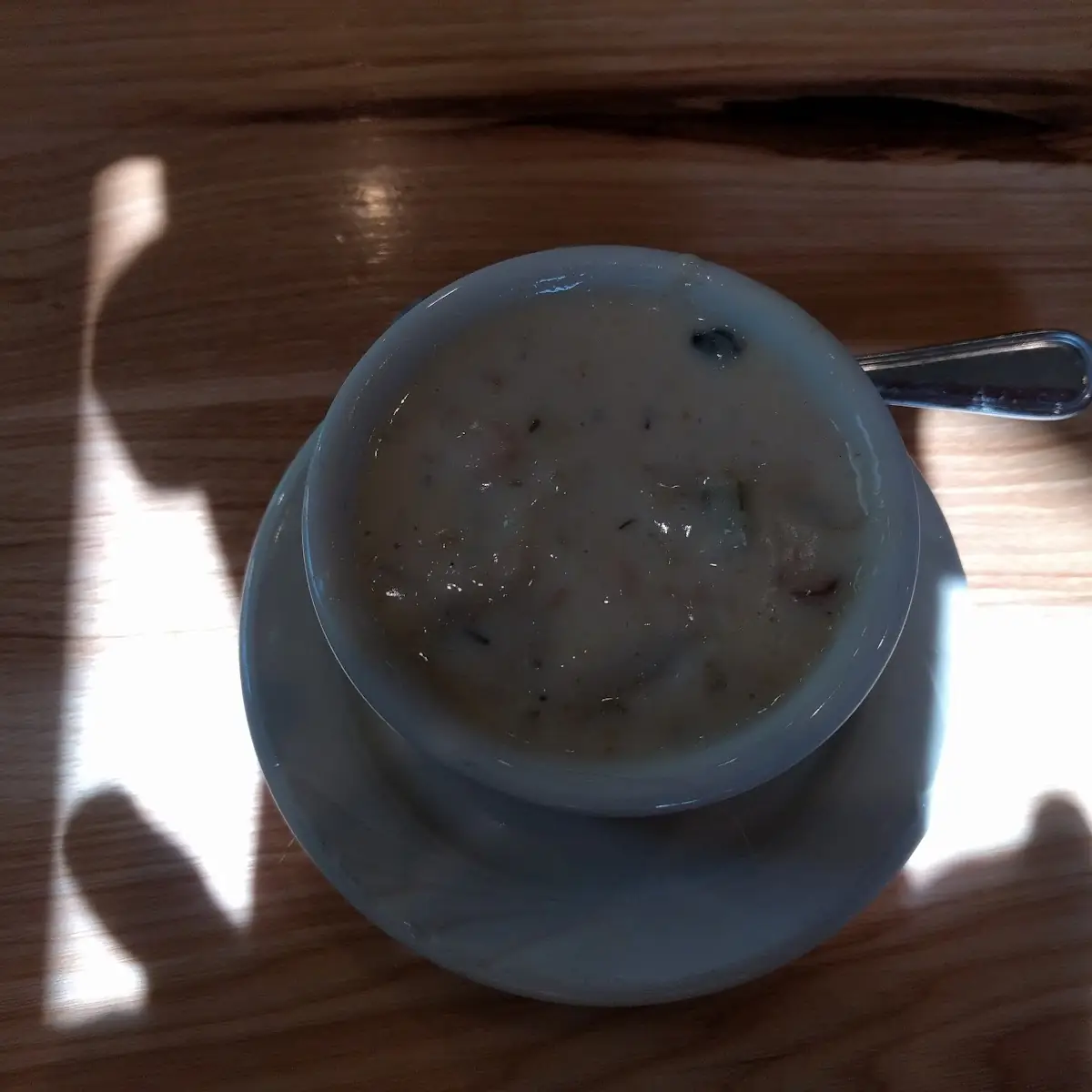 Clam Chowder Soup