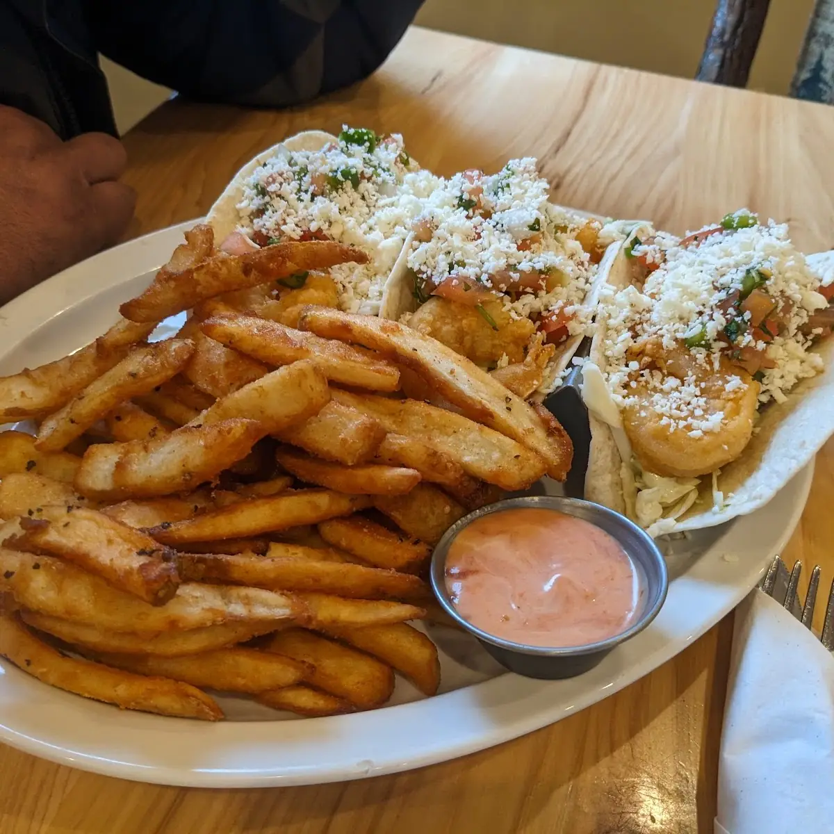 Fish Tacos
