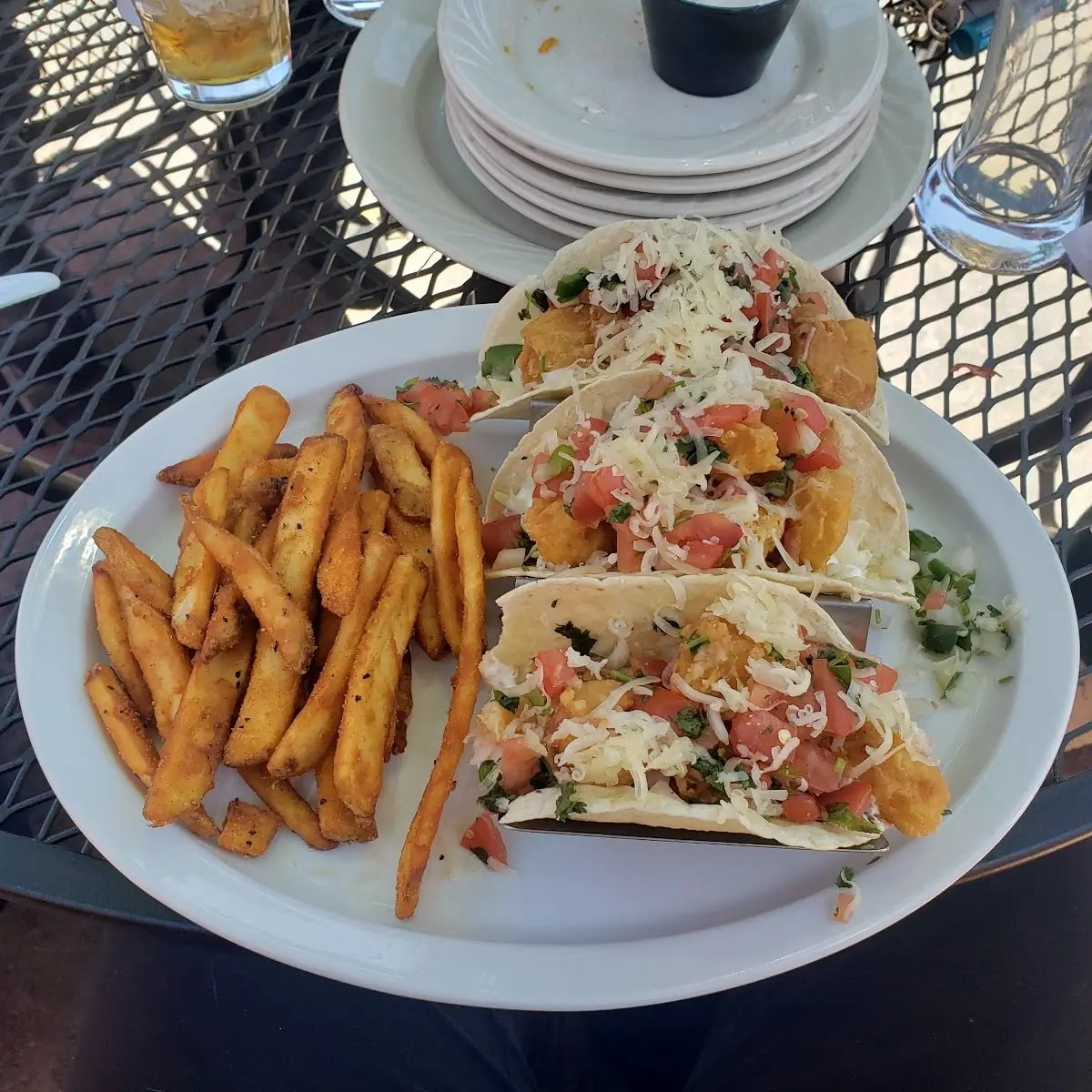 Shrimp Tacos
