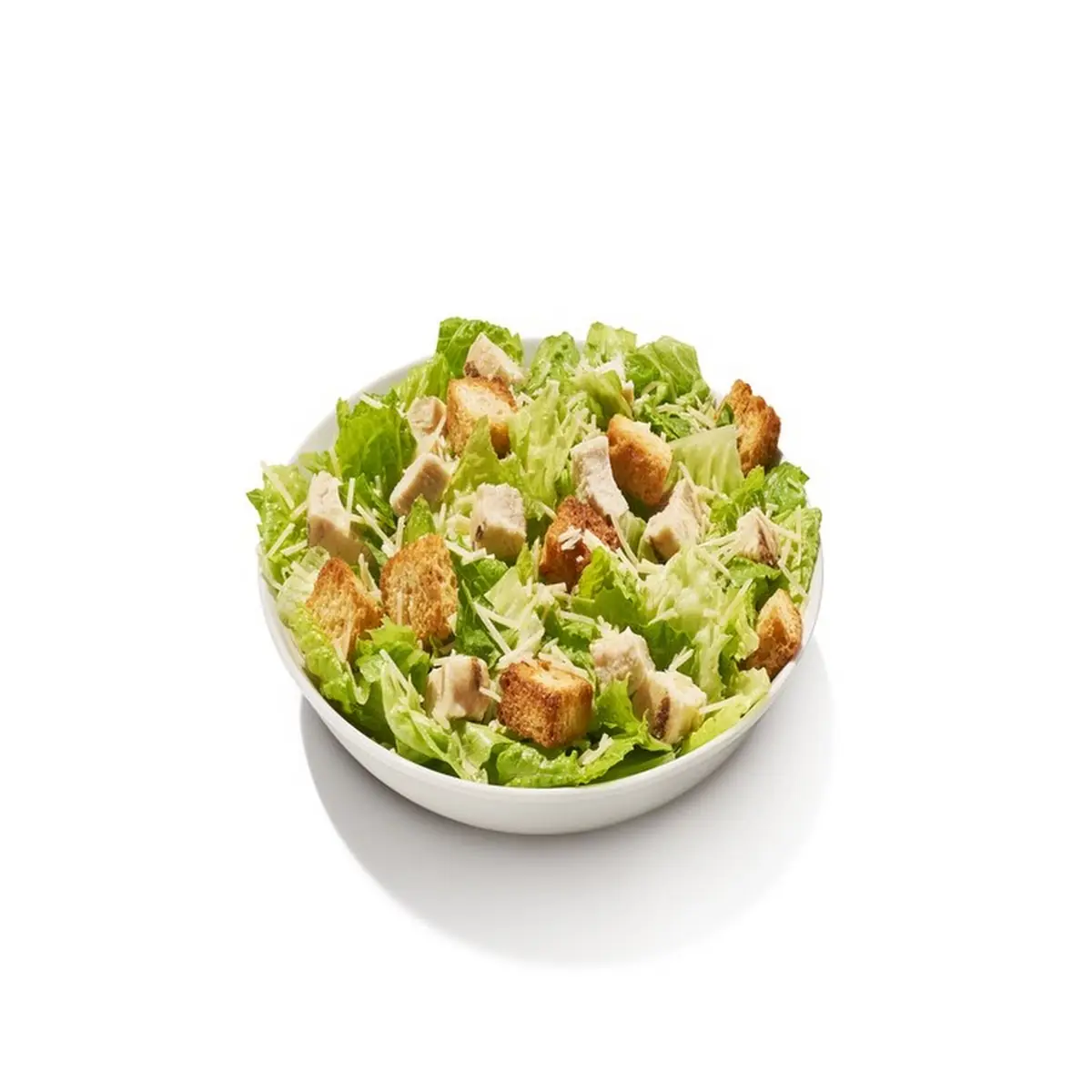 Chicken Caesar Salad