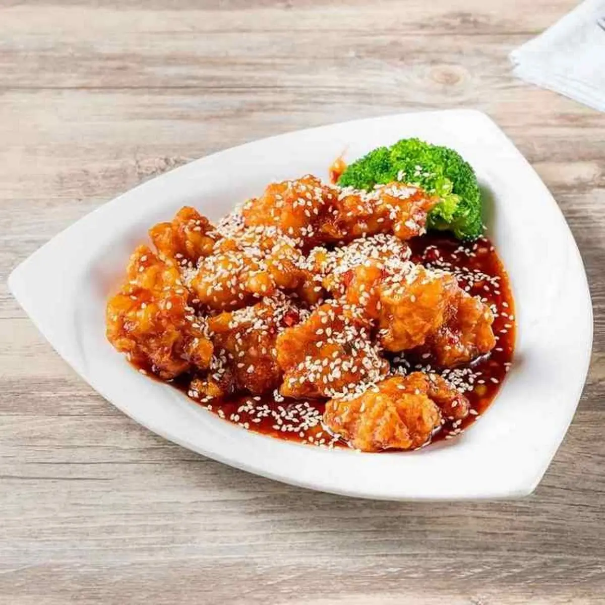 Sesame Chicken