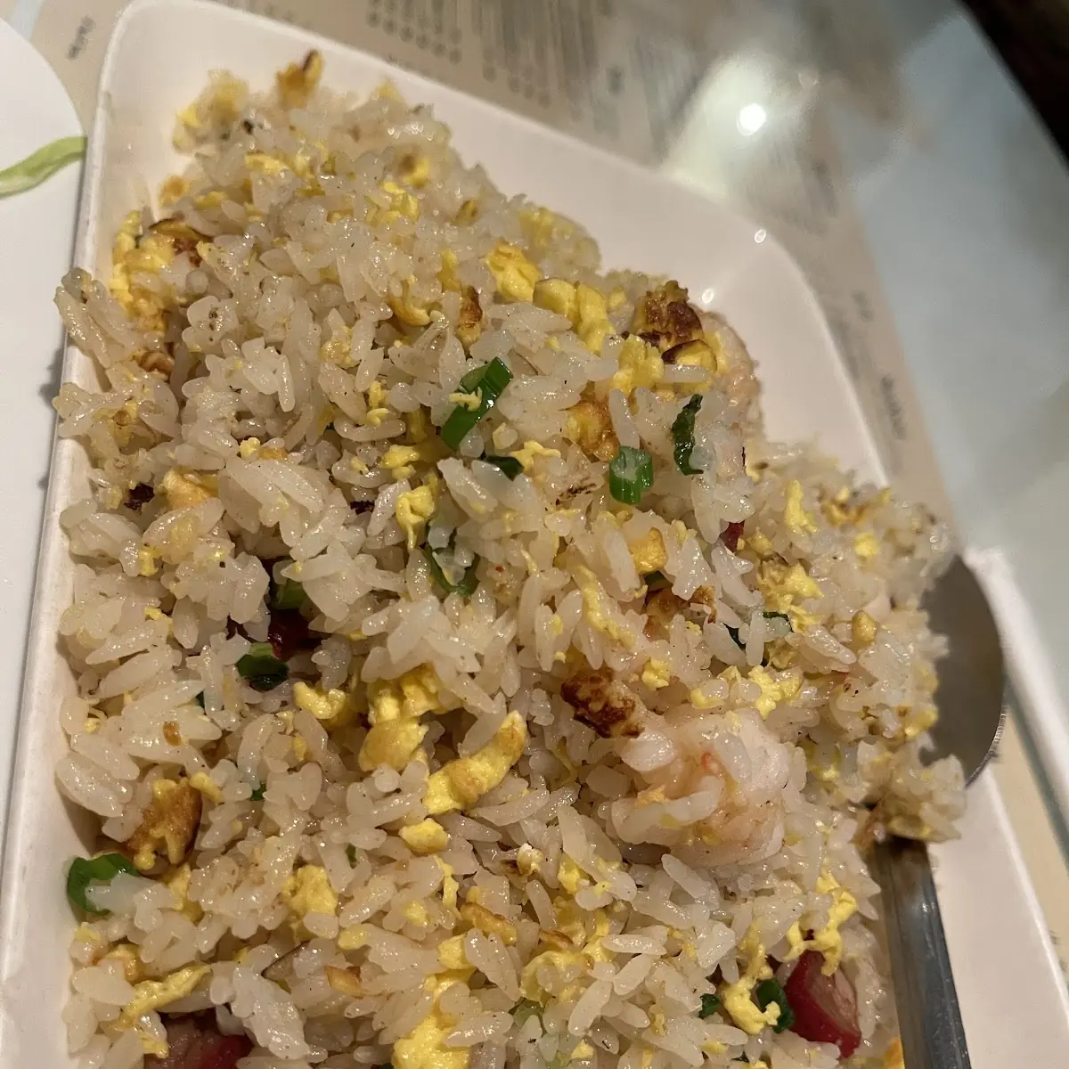 Yang Zhou Fried Rice