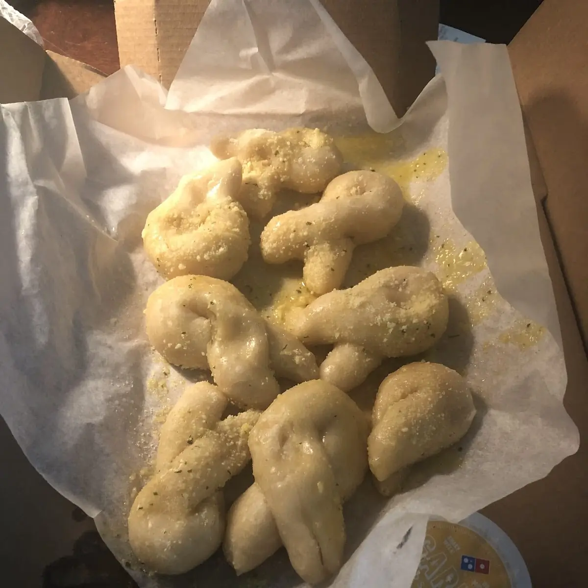 Garlic Bread