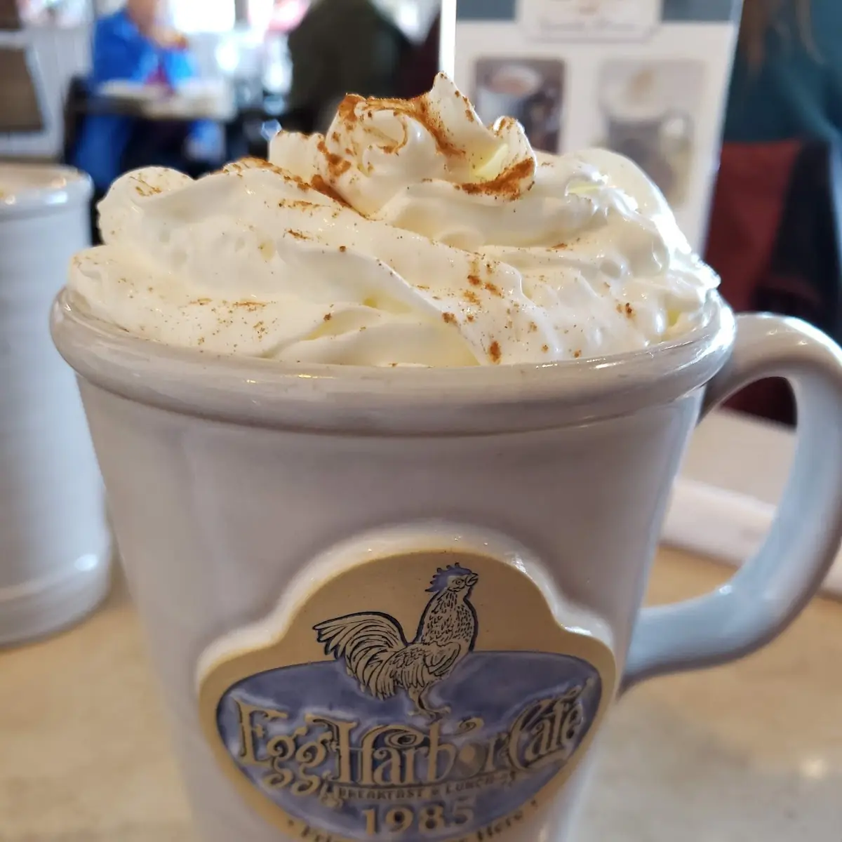 White Chocolate Mocha