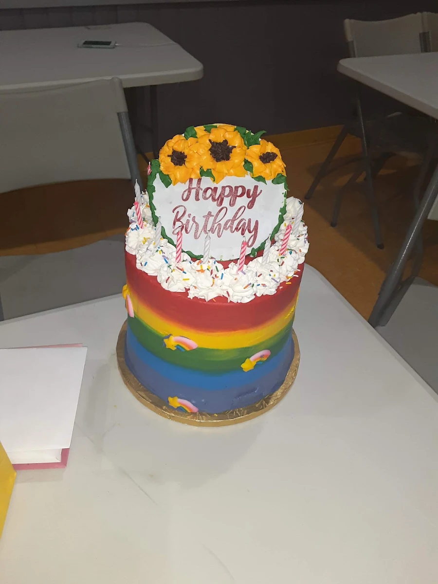 Birthday Cake