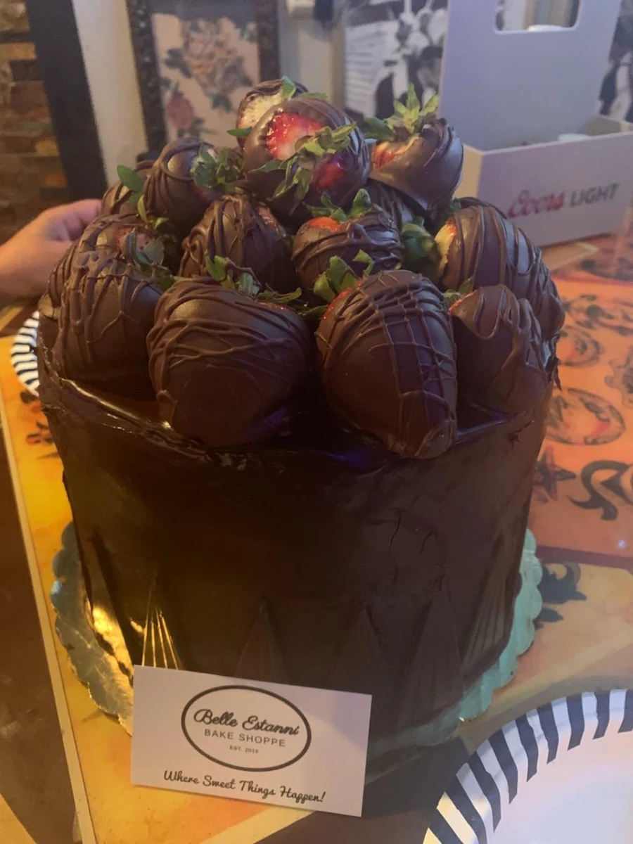 Chocolate Dipped Strawberries