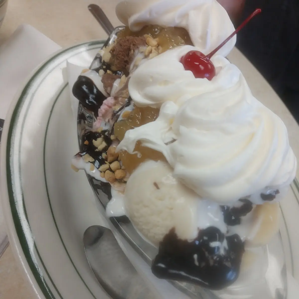 Banana Split