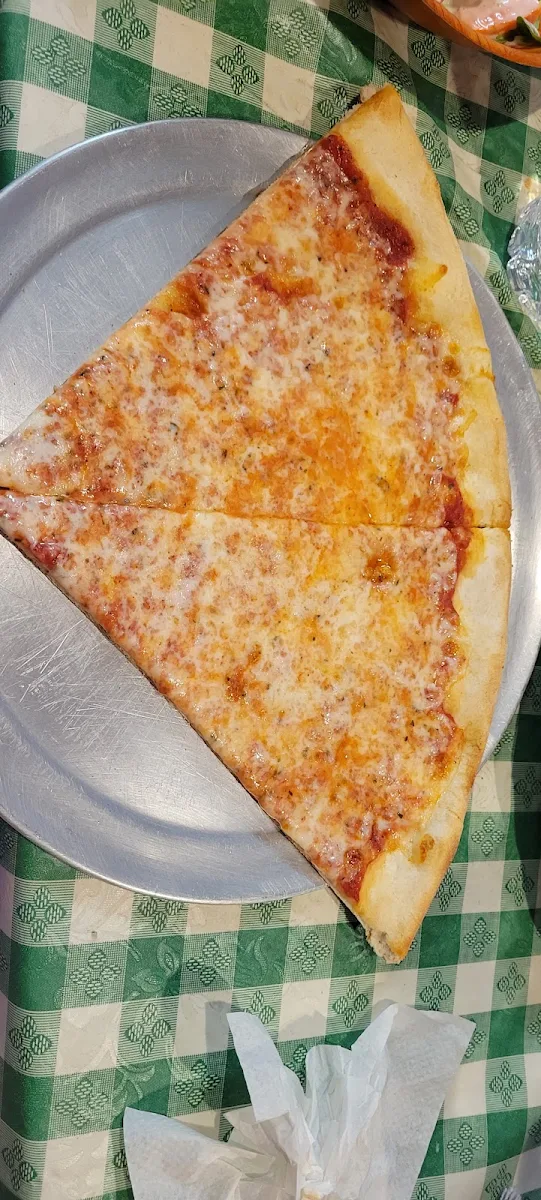 Cheese Pizza Slice
