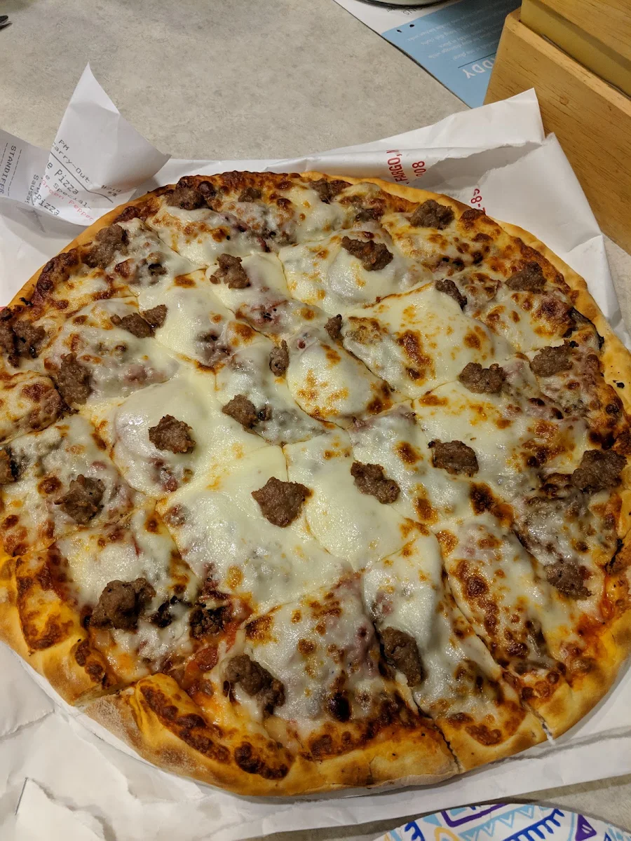 Large Pizza