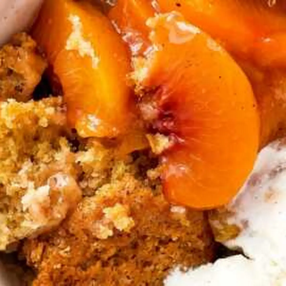 Peach Cobbler