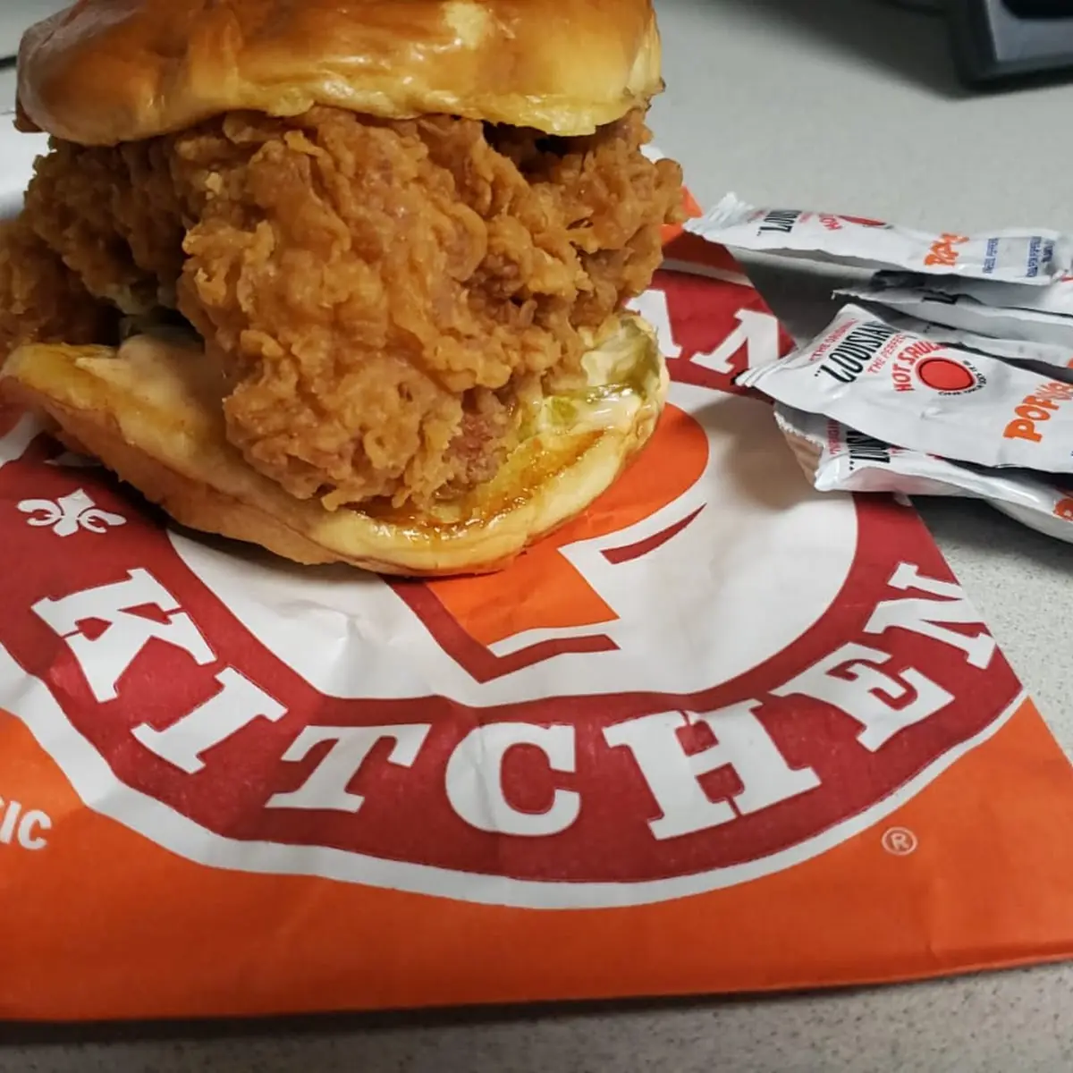 Chicken Sandwich
