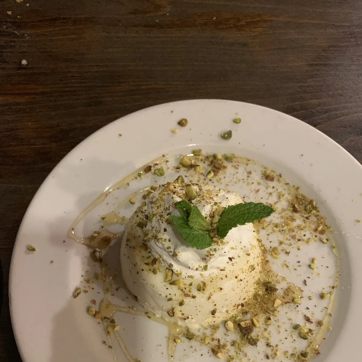 Panna Cotta