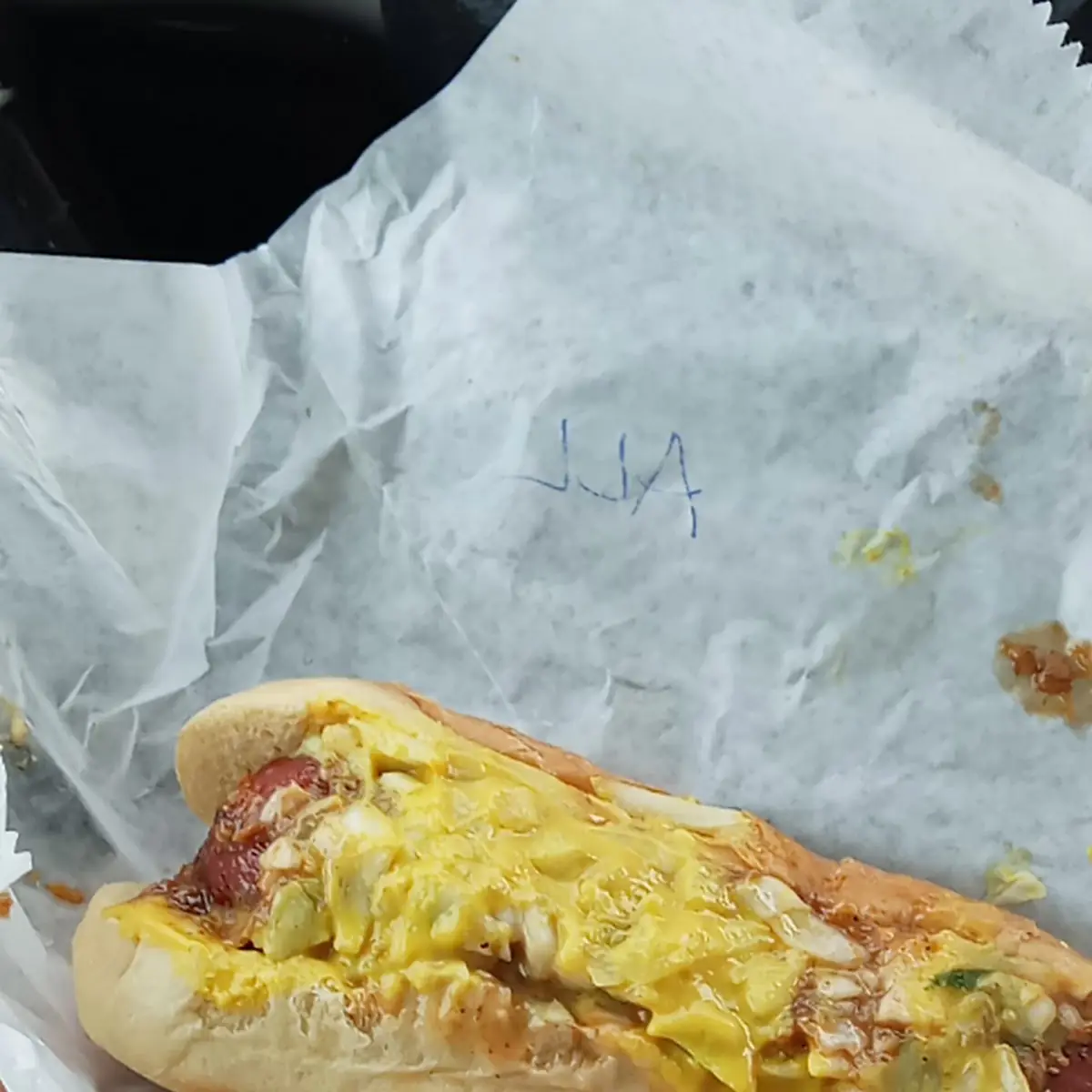Cheese Dog