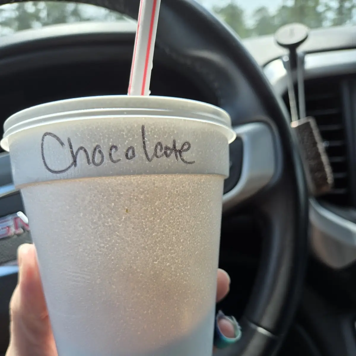 Chocolate Shake
