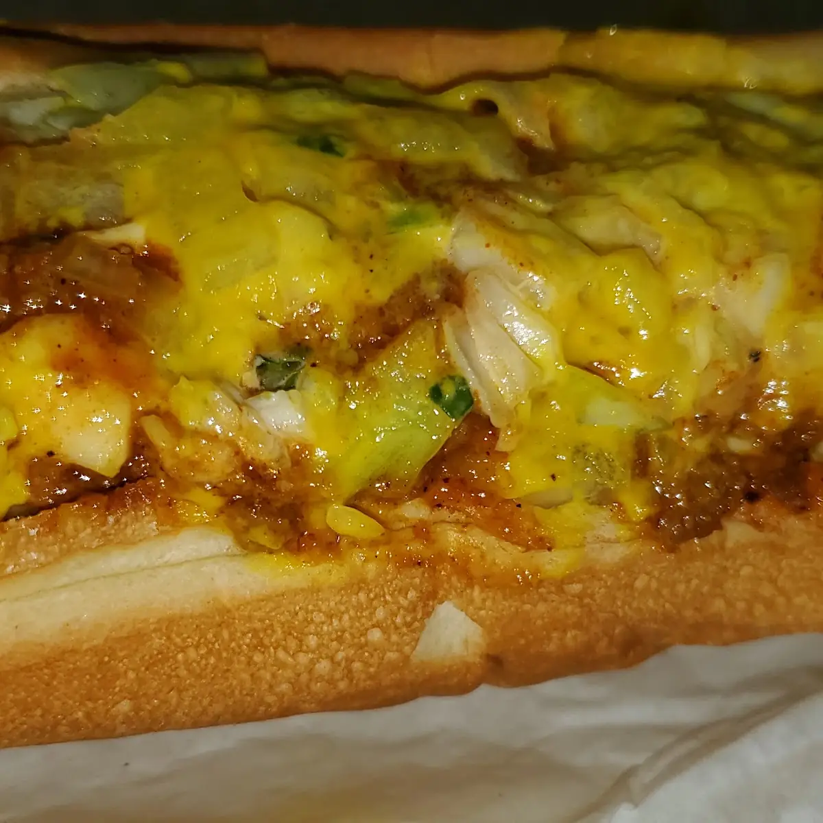 Loaded Smoked Sausage