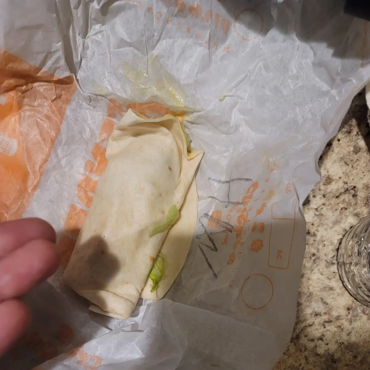 Soft Taco