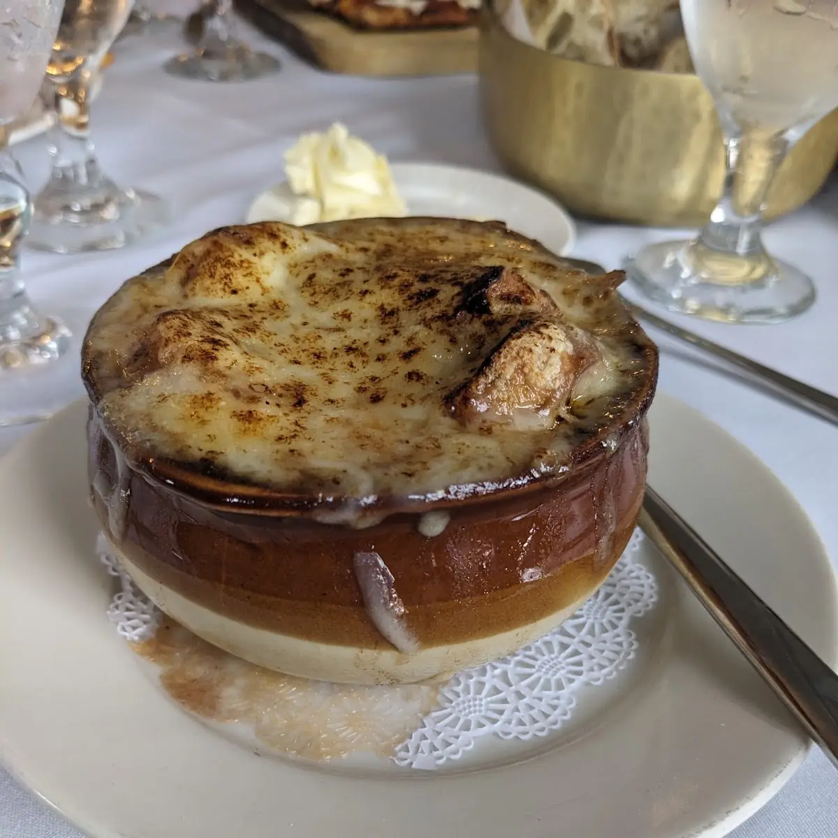 French Onion Soup