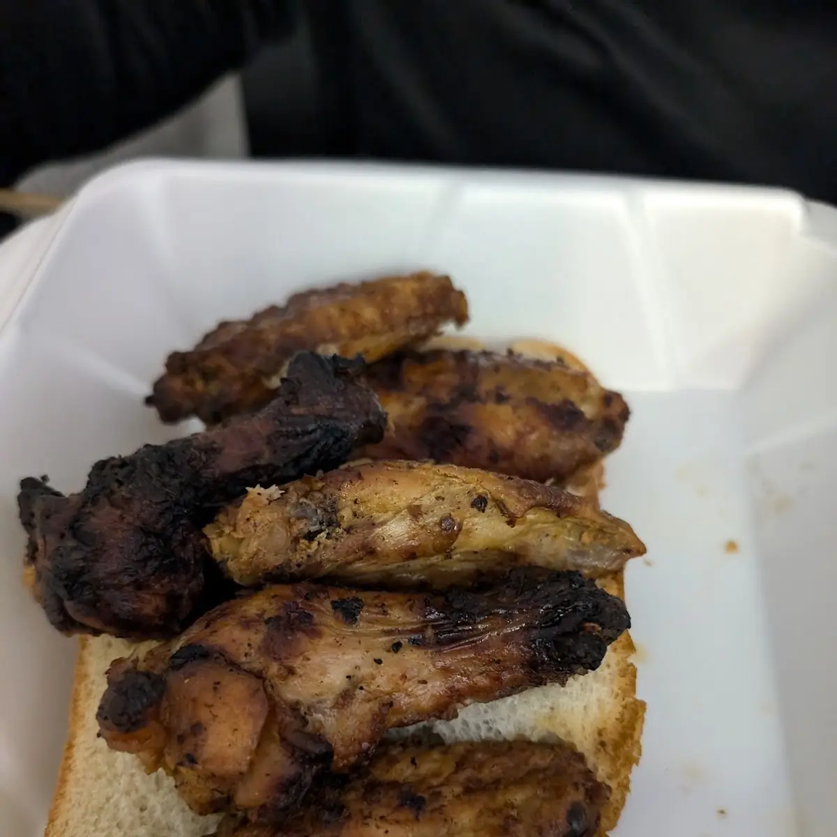 Smoked Chicken Wings