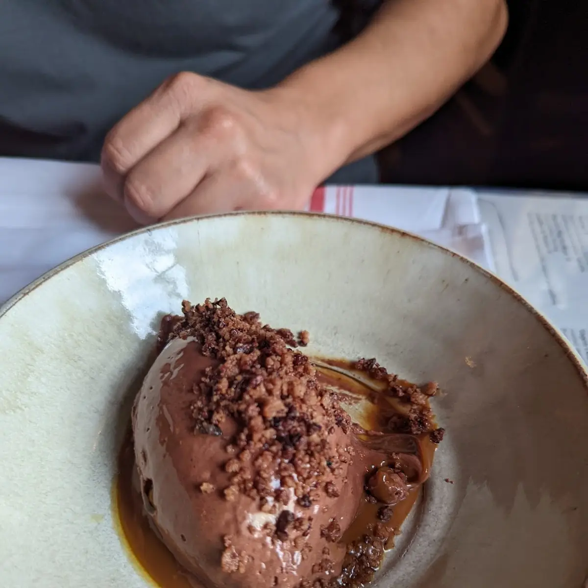 Chocolate Mousse