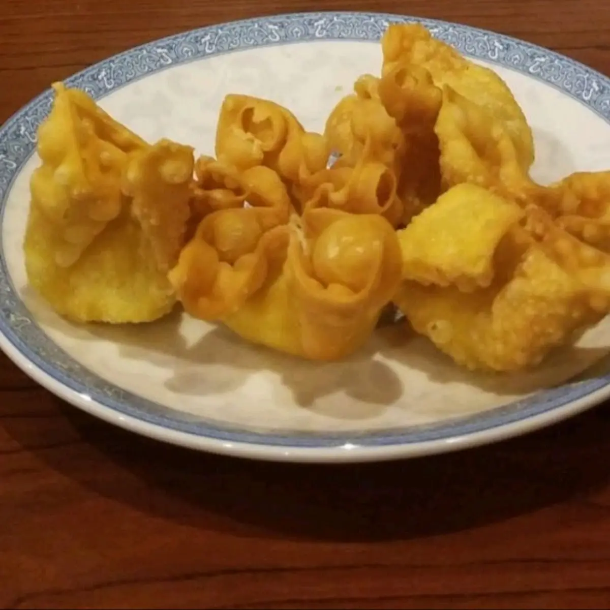 Crab Rangoon