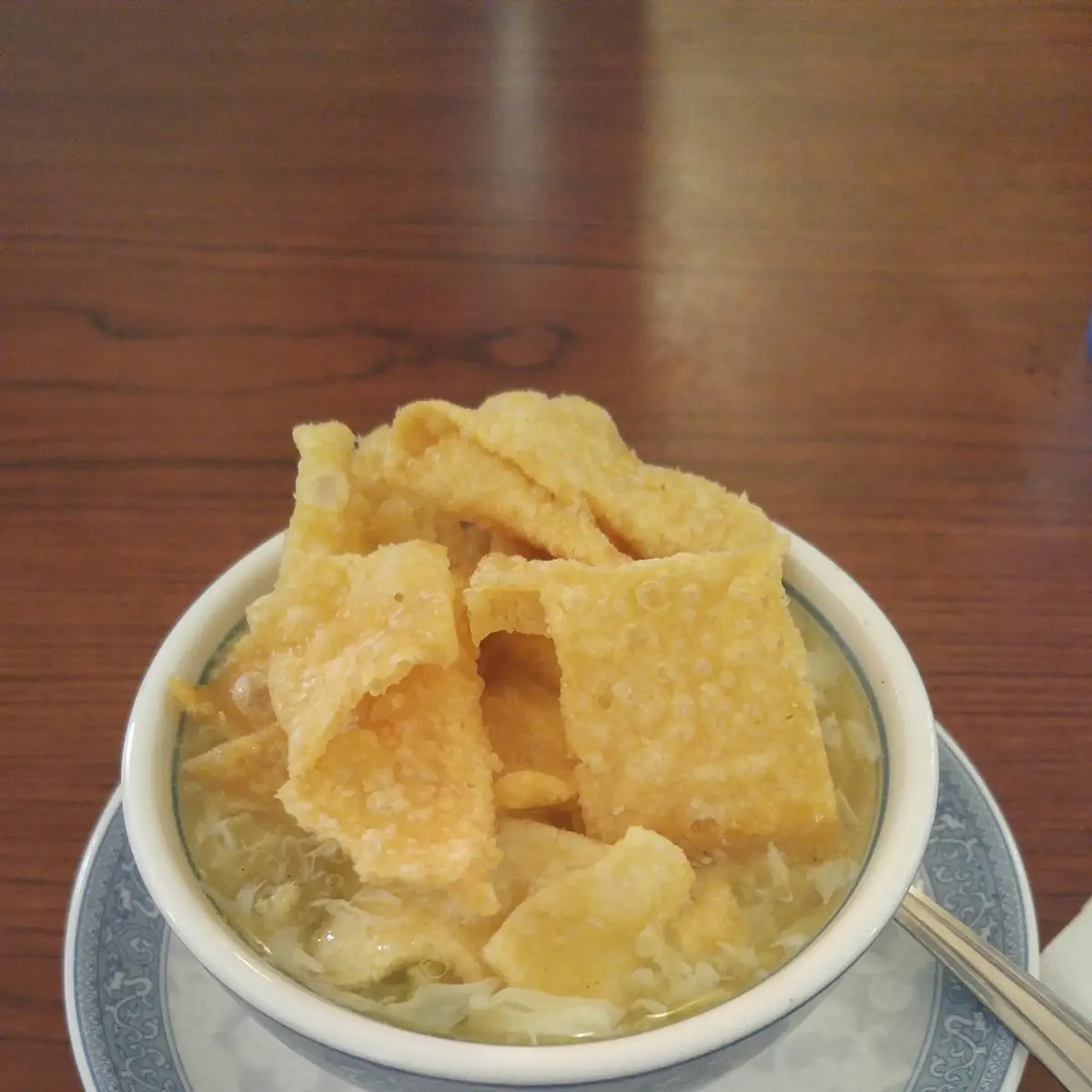 Egg Drop Soup