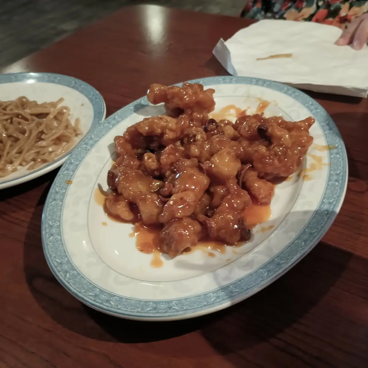 Orange Chicken