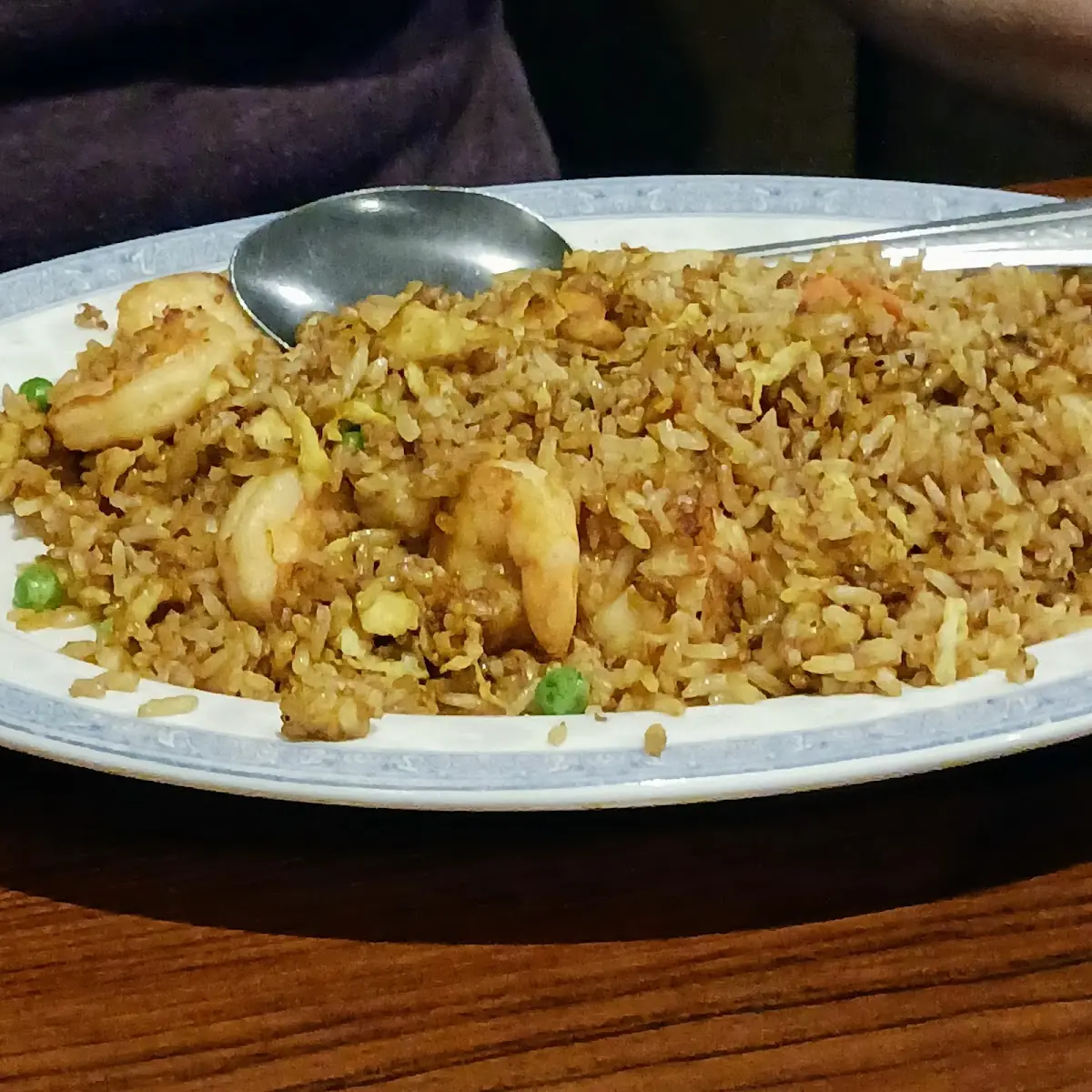 Shrimp Fried Rice