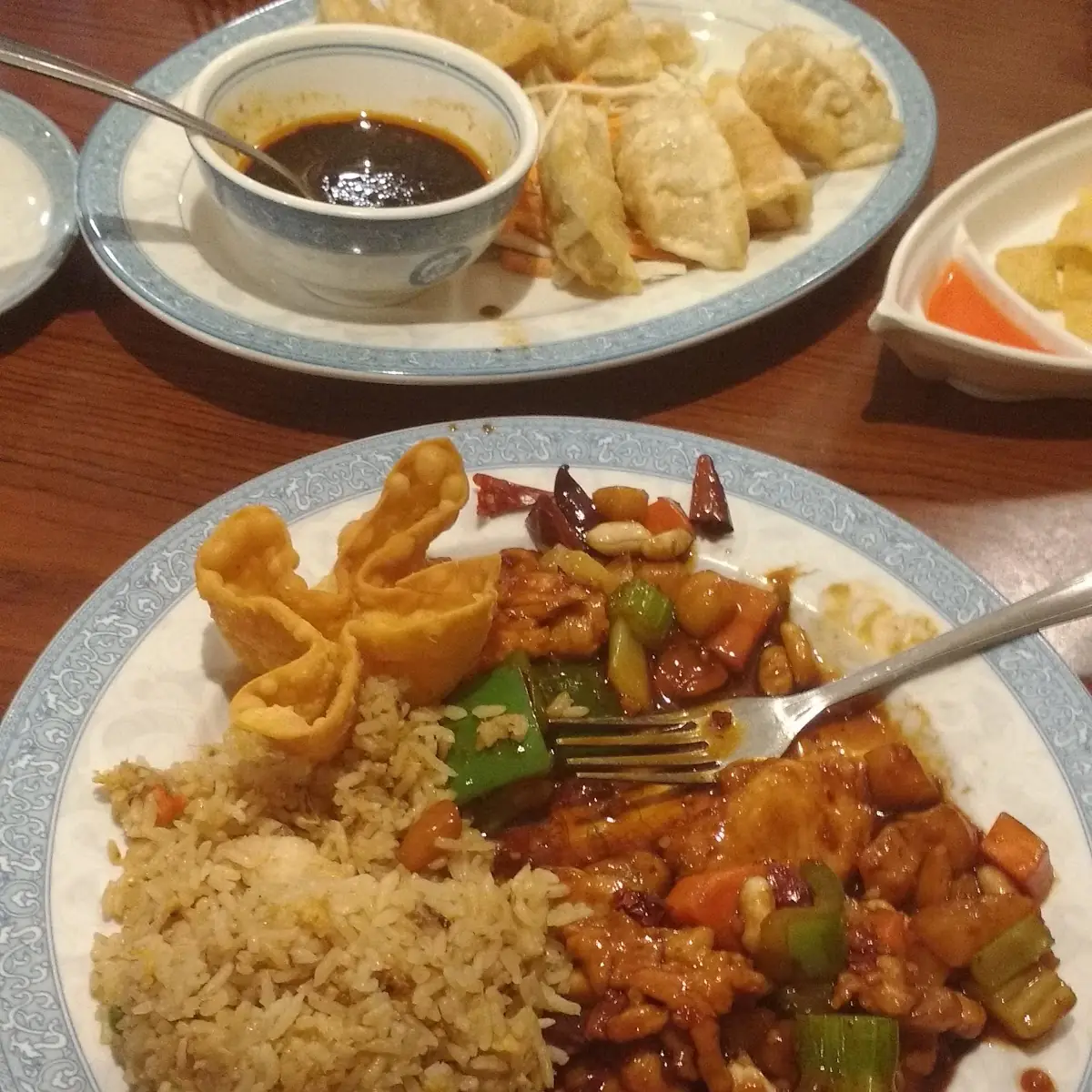 Sweet and Sour Chicken