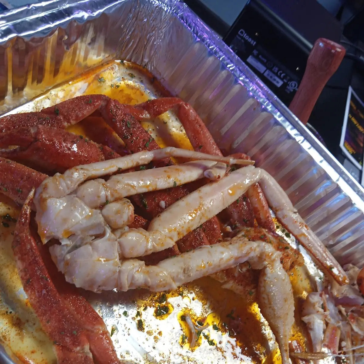 Snow Crab
