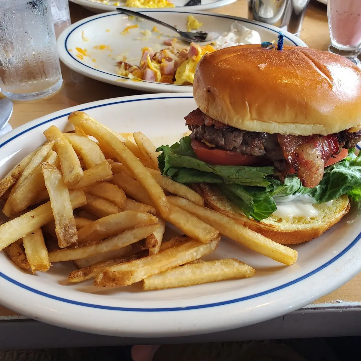 Brunch Burger