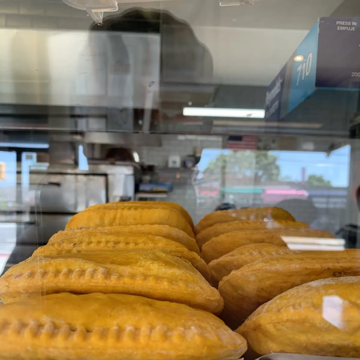 Jamaican Beef Patty