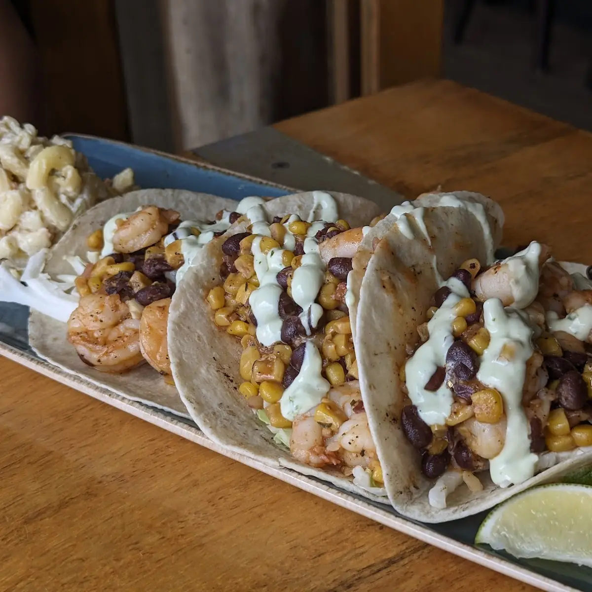 Shrimp Tacos
