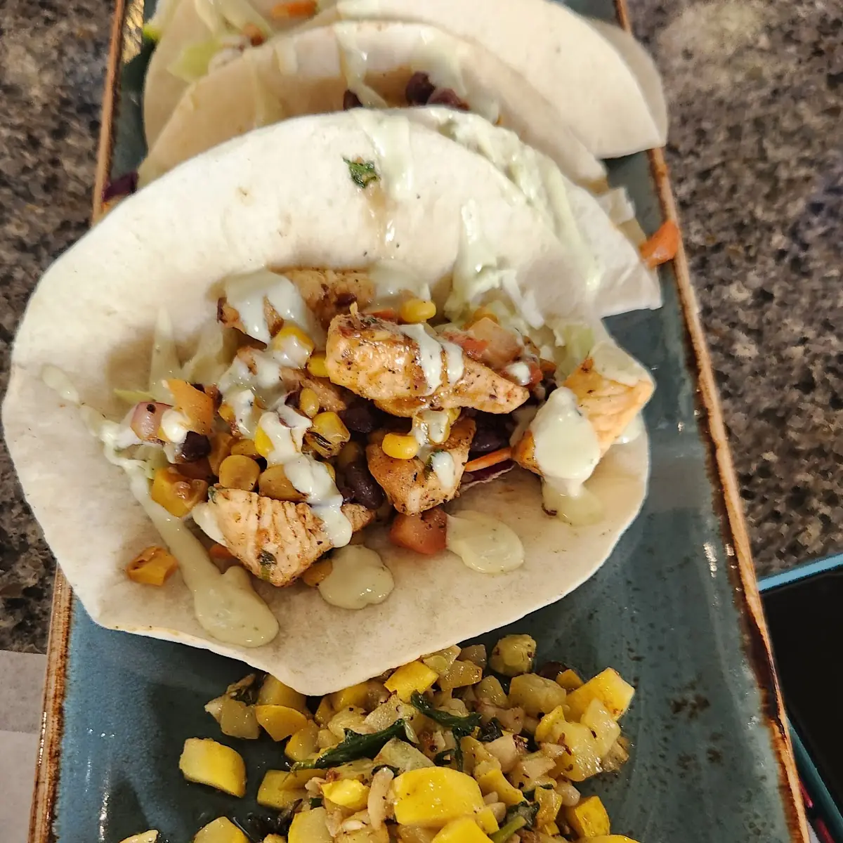 Uncle's Fish Tacos