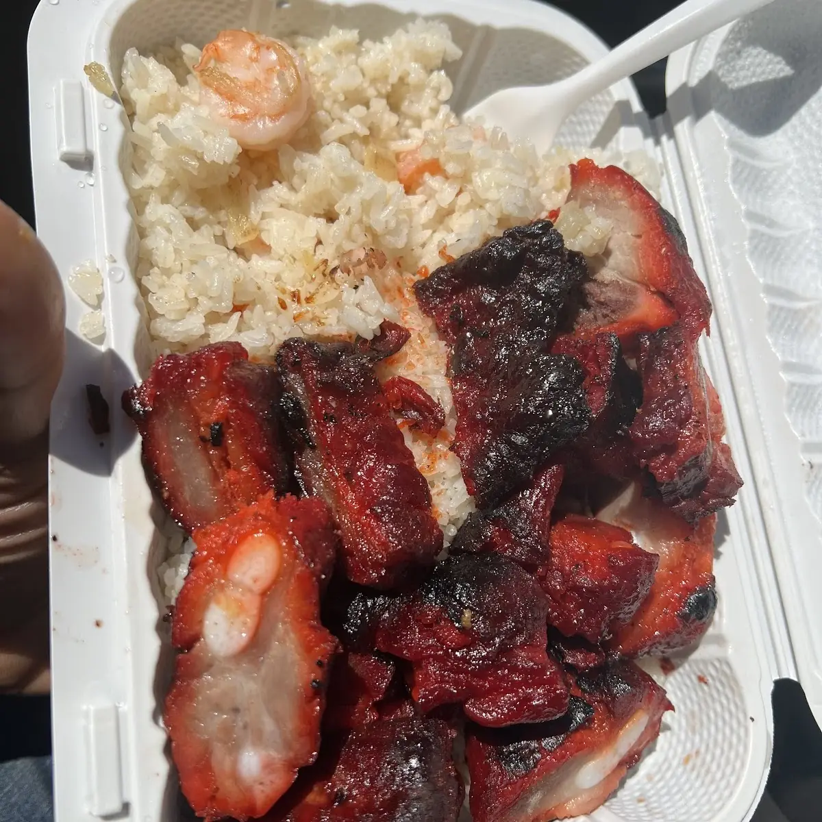 BBQ Pork