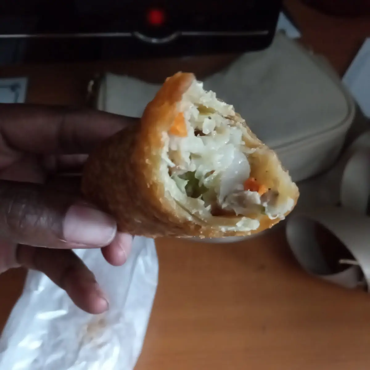 Egg Roll