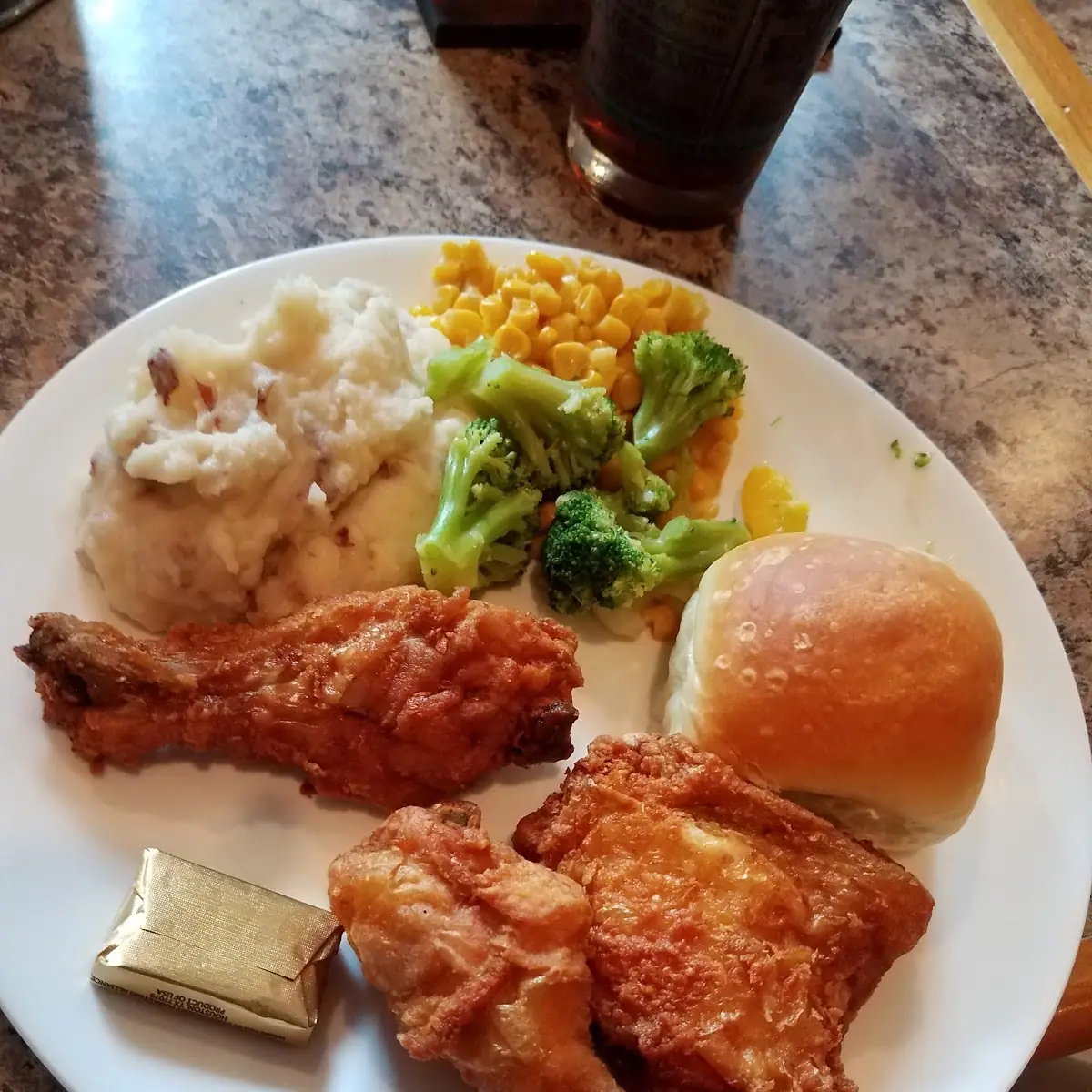 Fried Chicken