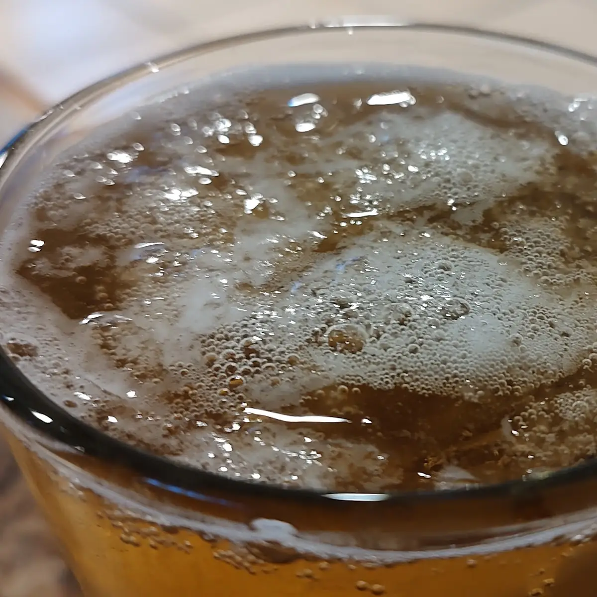 Ice Cold Miller on Tap