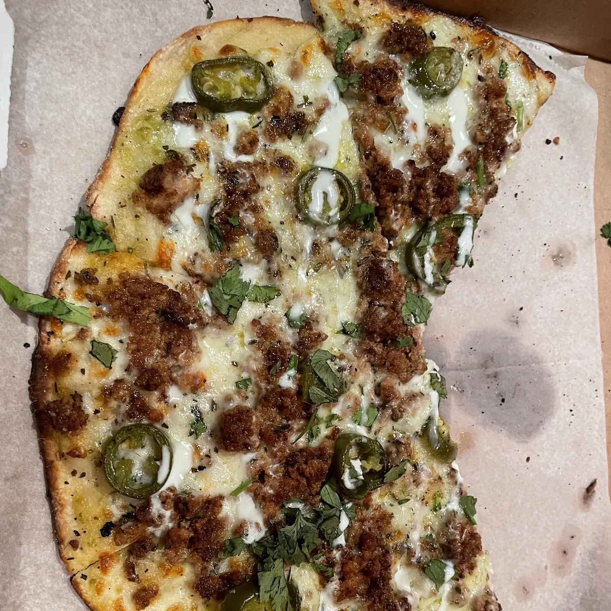 Mexican Pizza
