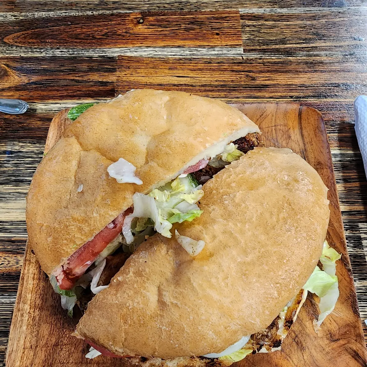 Chicken Sandwich